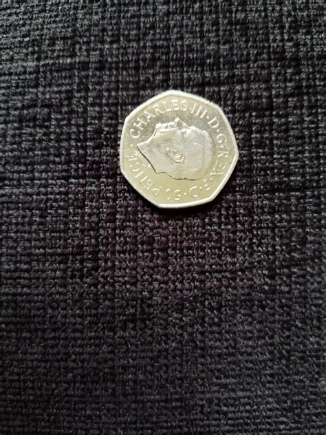 King Charles 2023/Rare, Valuable UK 50p Pence | Ubuy India