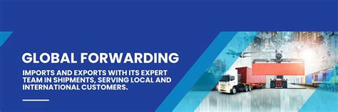 International Logistics Company | BARKET SALAH