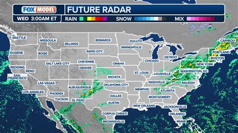 US Severe Thunderstorm Warning map | Fox Weather