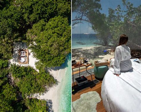 The Ultimate Glamping Bubble Experience | Femina.in