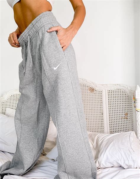 Nike Wide Leg Sweatpants Men's at Donald Altman blog