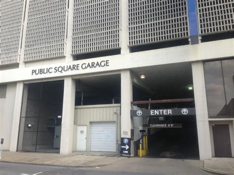 Public Square - Parking in Nashville | ParkMe