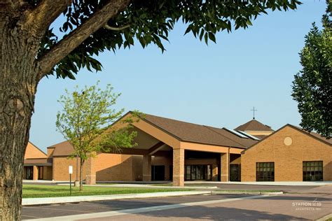 Central Baptist - Station 19 Architects, Inc.