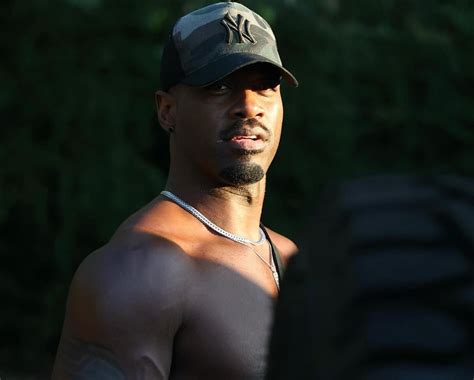 Terrell Carter: Actor, Biography, Mother, Wife, Kids, and Movies | adskenya