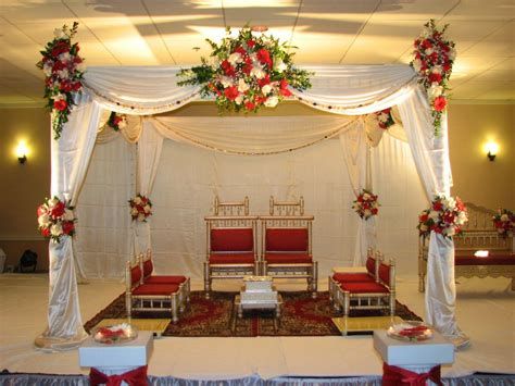 Marriage Decoration Design