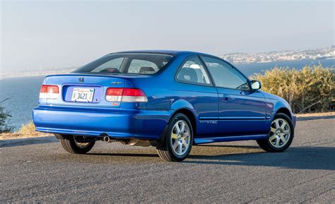 Honda Civic Si Jdm 1999