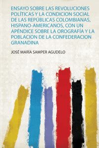 Ensayo Sobre Las Revoluciones Politicas Y La Condicion Social De Las ...