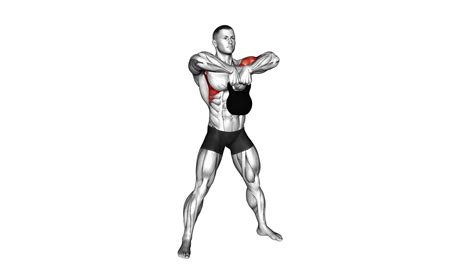 Kettlebell Upright Row: Video Guide & Tips For Effective Exercise