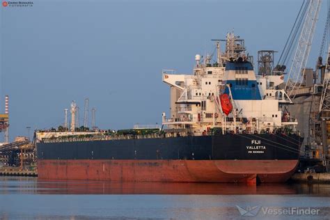 FIJI, Bulk Carrier - Details and current position - IMO 9630664 ...