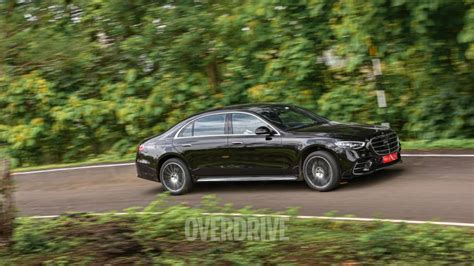 2021 Mercedes-Benz S-Class first drive review - best gets better ...