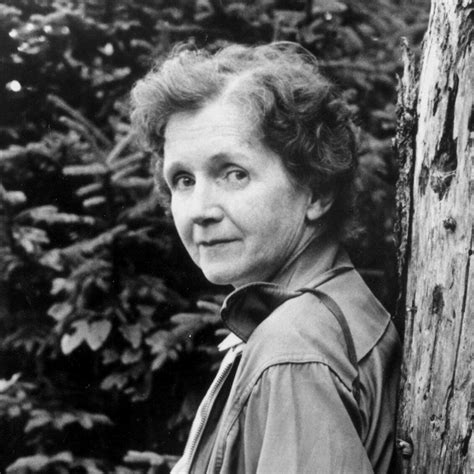 Rachel Carson