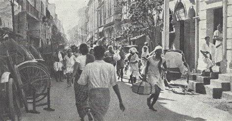 The Indian exodus from Burma during WW II bears eerie similarity to ...