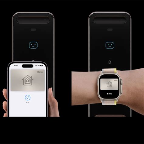 Khoá thông minh Aqara D200i Facial Recognition Door Lock - Smart HomeKit