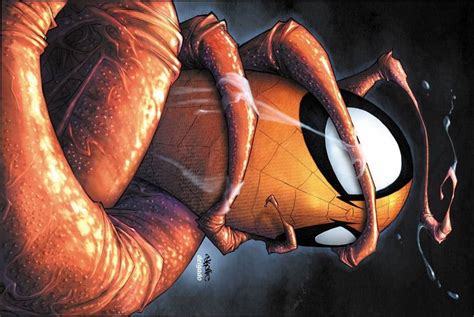 KD spider man sticker poster|Super heroes poster|animated posters Paper ...