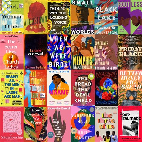 22 must read books by contemporary black female authors – Artofit