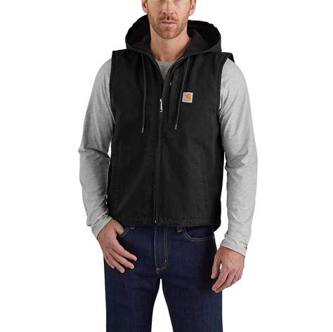 Page Not Found | Mens hooded vest, Hooded vest, Carhartt