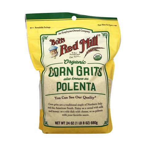 Bob's Red Mill Polenta