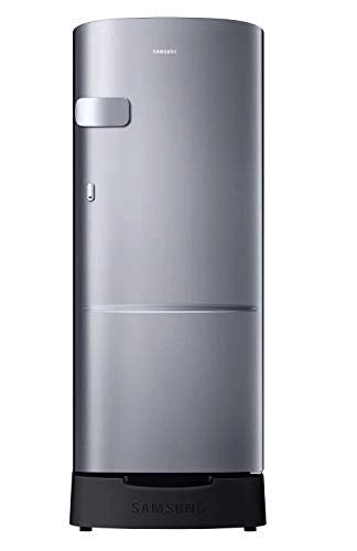 Samsung 192 L 2 Star Direct Cool Single Door Refrigerator (RR20A2Z1BS8 ...