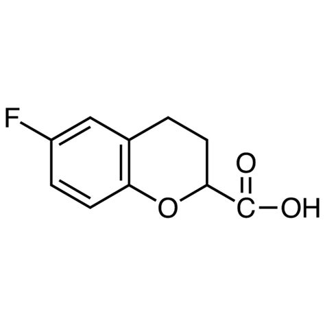 6-Fluorochroman-2-carboxylic Acid 99199-60-7 | Tokyo Chemical Industry ...