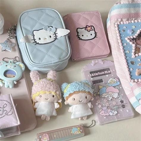 Hello kitty storage pouch bag – SiderealKshop