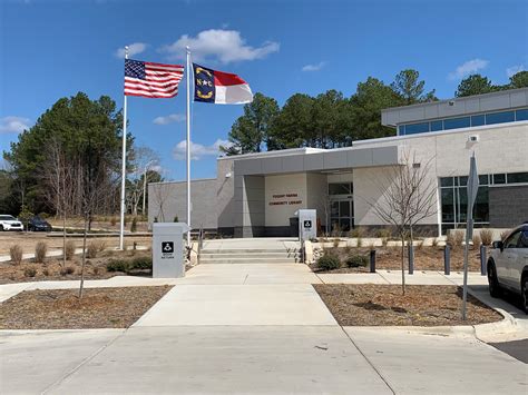 Fuquay-Varina Public Library | Fuquay-Varina, NC