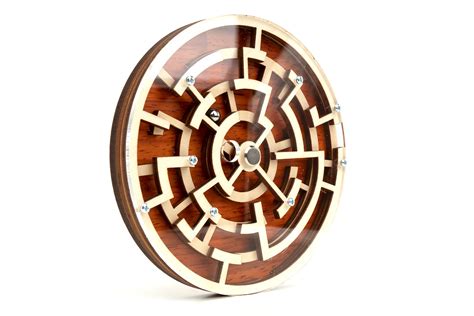 Labyrinth Maze Puzzle – Kubiya Games