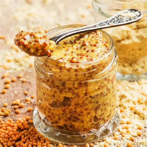 15 Best Dijon Mustard Substitutes (As a Condiment, Topping, or Emulsifier)