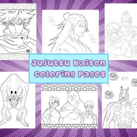 Buy Jujutsu Kaisen Online In India - Etsy India