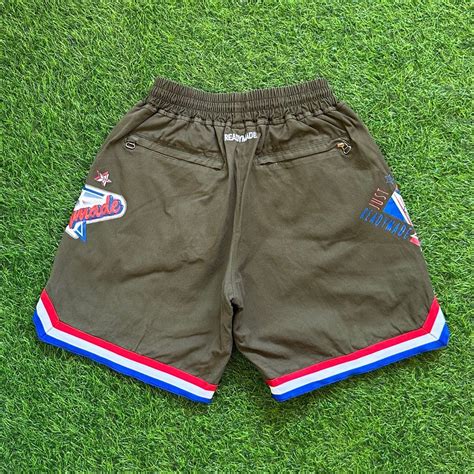 Ready Made x Just Don shorts on Carousell