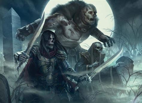 How to Build a Death Domain Cleric in DnD 5e