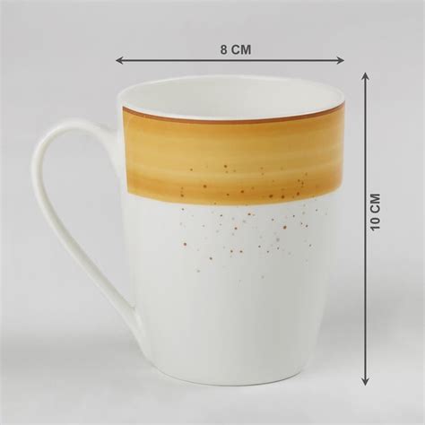 Buy Colour Refresh Bone China Milk Mug - 310ml from Home Centre at just ...