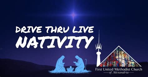 FUMCAS 26TH ANNUAL DRIVE THRU LIVE NATIVITY, 2727 Jackson St ...