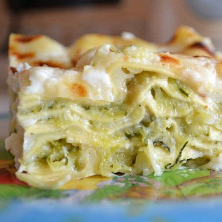 Lasagne alle zucchine   (3.6/5)