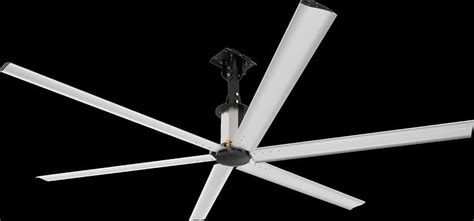 Buy HVLS (HIGH VOLUME LOW SPEED) FAN (Large) Online at Low Prices in ...