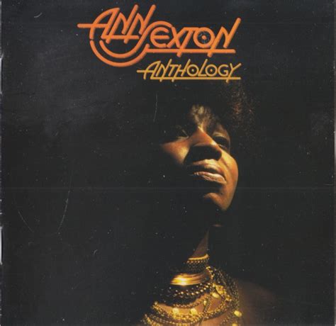 CD Album - Ann Sexton - Anthology - Soul Brother - UK