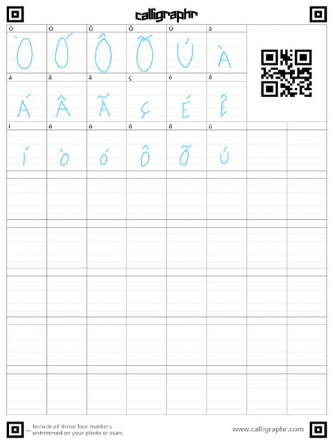 Image result for Calligraphr Tutorial