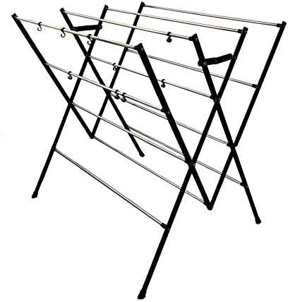 Synergy - Premium Heavy Duty Stainless Steel Foldable Cloth Drying ...