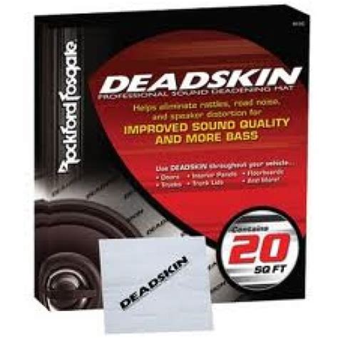 Rock Ford - Car Audio System - RFDS