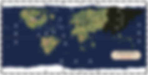 Map of LOTM earth : r/LordofTheMysteries