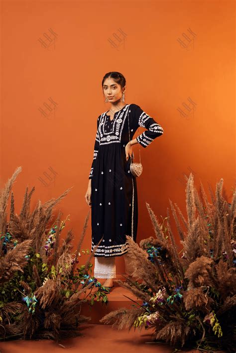 House Of Kari(Chikankari Clothing) - Noor Collection | Shop Chikankari ...