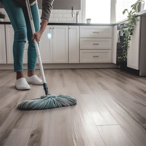 Vinyl Care & Maintenance - Modern Home Flooring & Paint