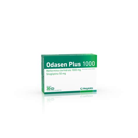 ODASEN 50 - MEGALABS