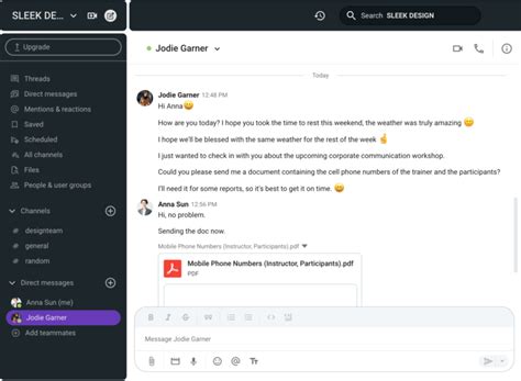 Comuniuation Process Example 的图像结果
