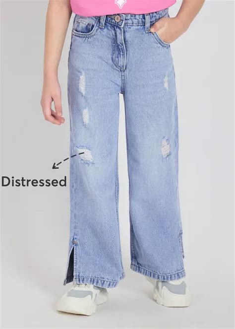 Girls Jeans | Buy Jeans for Girls Online in India
