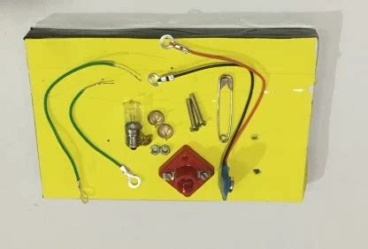 Simple Electronic Circuit Project 的图像结果