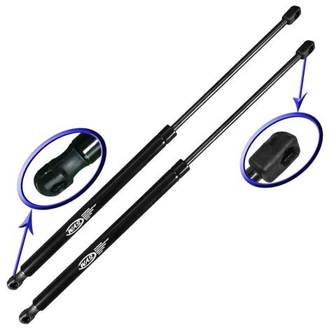 Two Rear Hatch Gas Charged Lift Supports For 2007 2012 | Desertcart INDIA