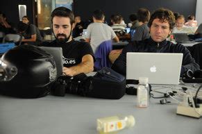 Functional Structure Example CIPD 的图像结果