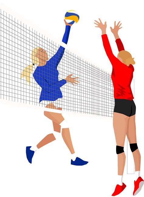 Free volleyball clip art images, Download Free volleyball clip art ...