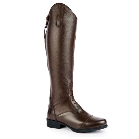 Shires Moretta Gianna Brown Riding Boots – GS Equestrian