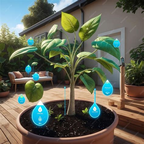 Revolutionizing Gardening with Plant Augmented Reality | Premium AI ...